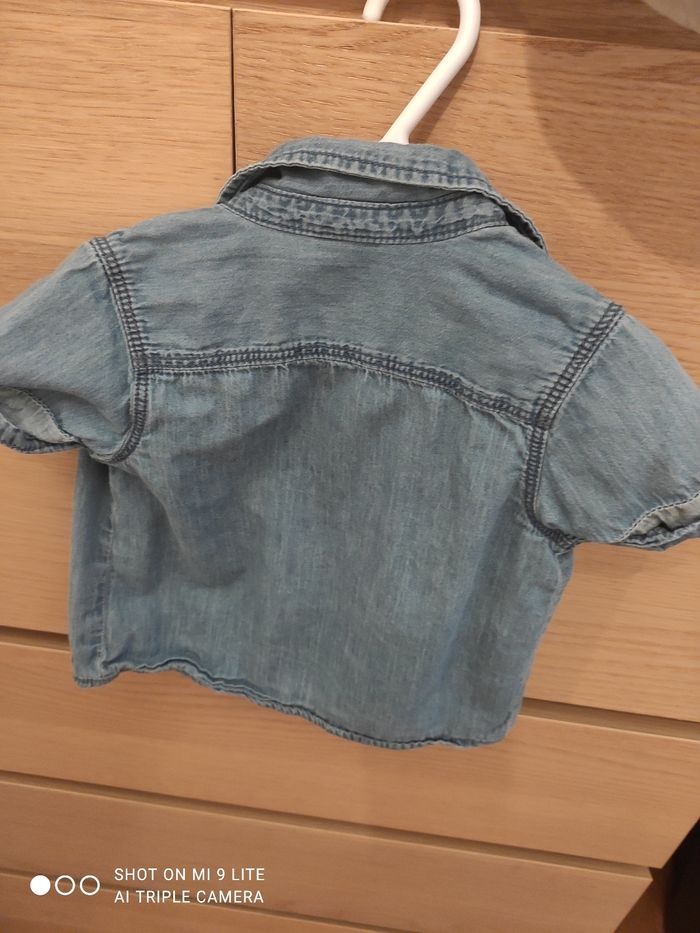 Chemise 3 ans - photo numéro 4