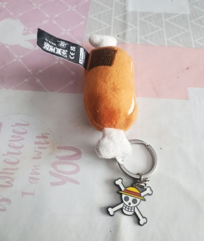 Porte clé one piece - photo numéro 2