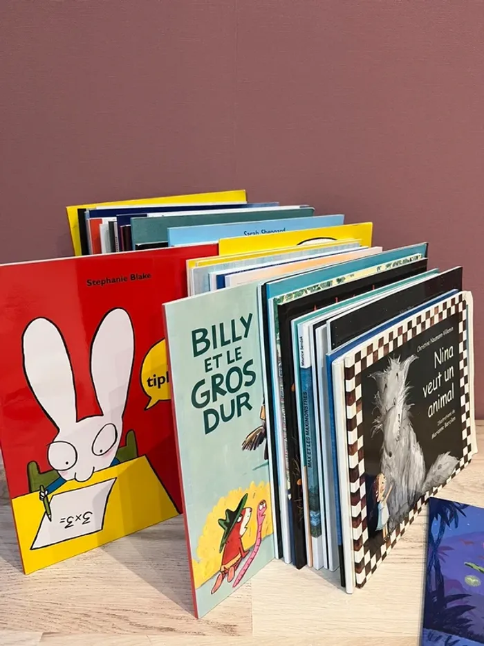 Collection livres école des loisirs à l’unité - photo numéro 2