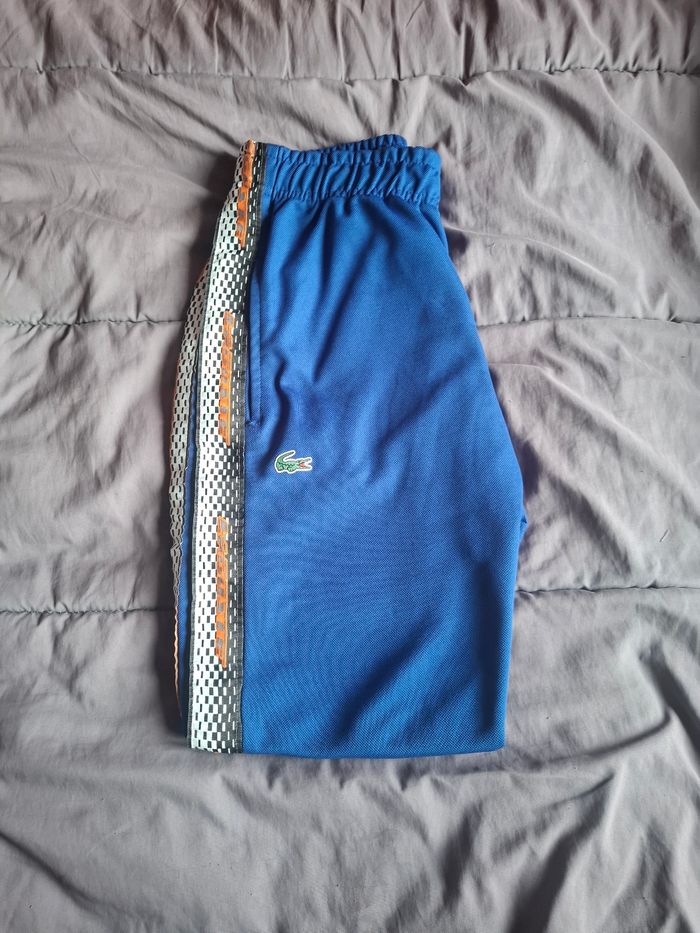 Survêtement lacoste