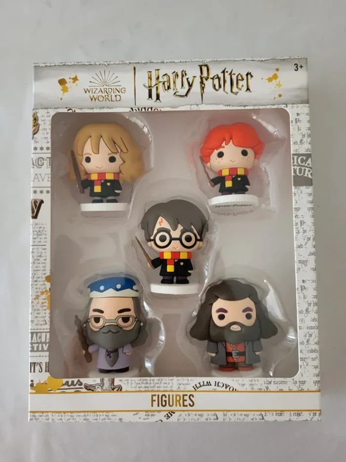 Figurines Harry Potter