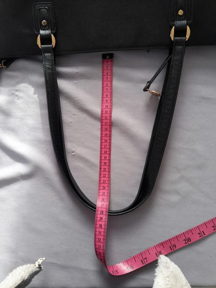 Très beau sac L,CREDI possibilité ordinateur portable - photo numéro 13