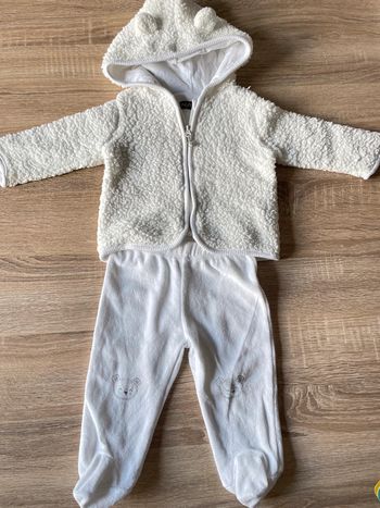 Ensemble fille t. 68cm