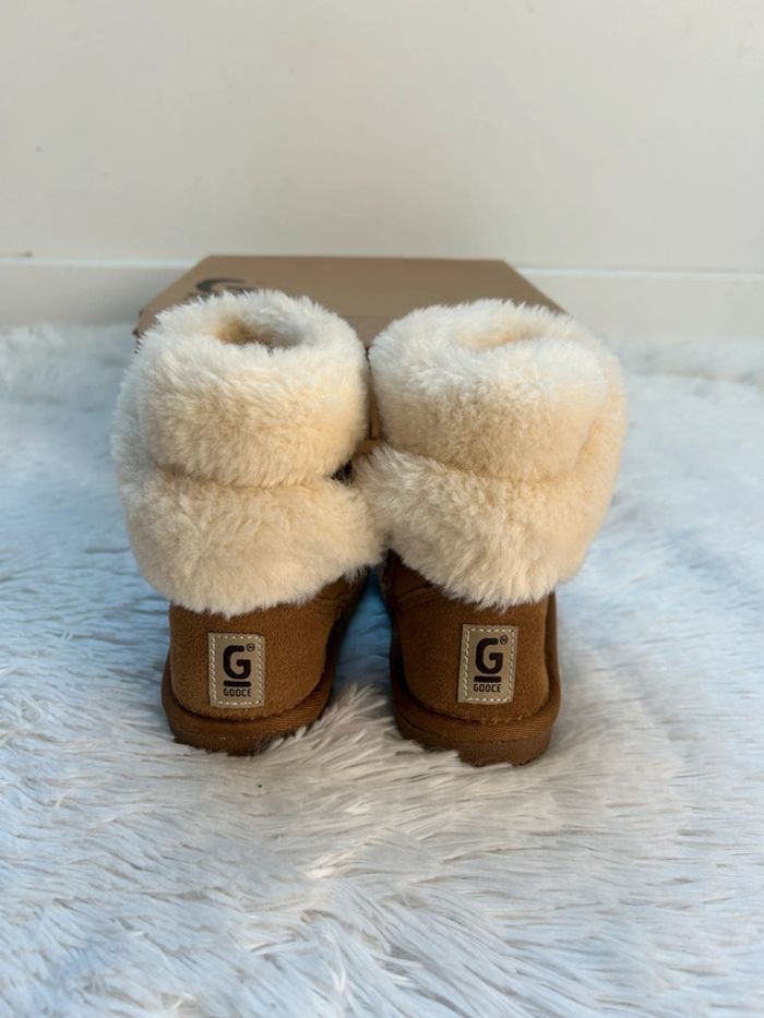 Bottines Gooces - photo numéro 3