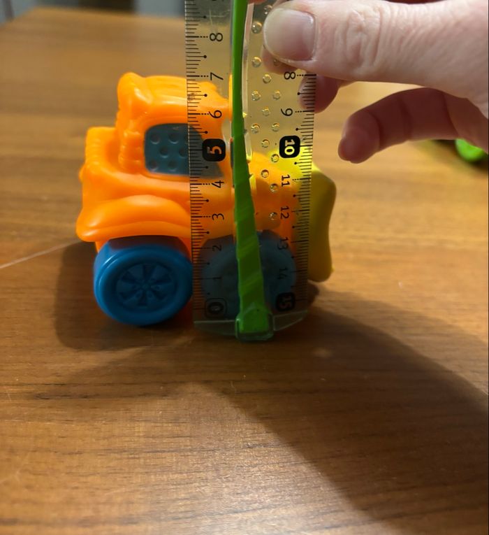 Lot de 3 petites Voitures - photo numéro 3