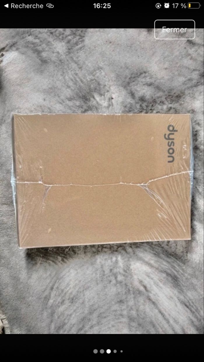 Dyson supersonic neuf jamais utilisé - photo numéro 4