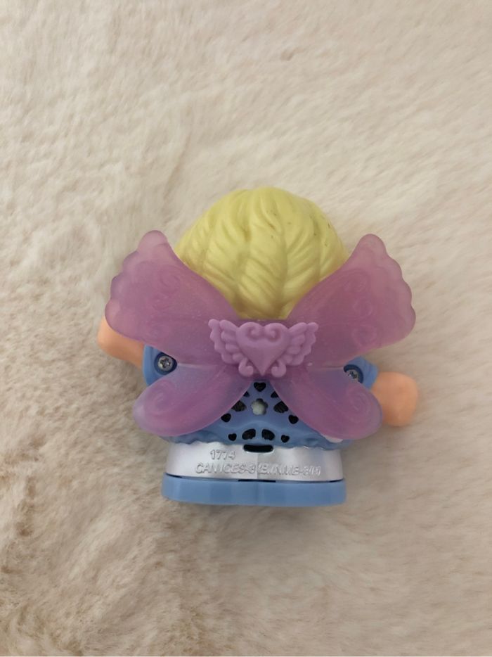 Vtech - Tut tut copains - Azalée la Licorne et Chloé la reine des fées - photo numéro 8