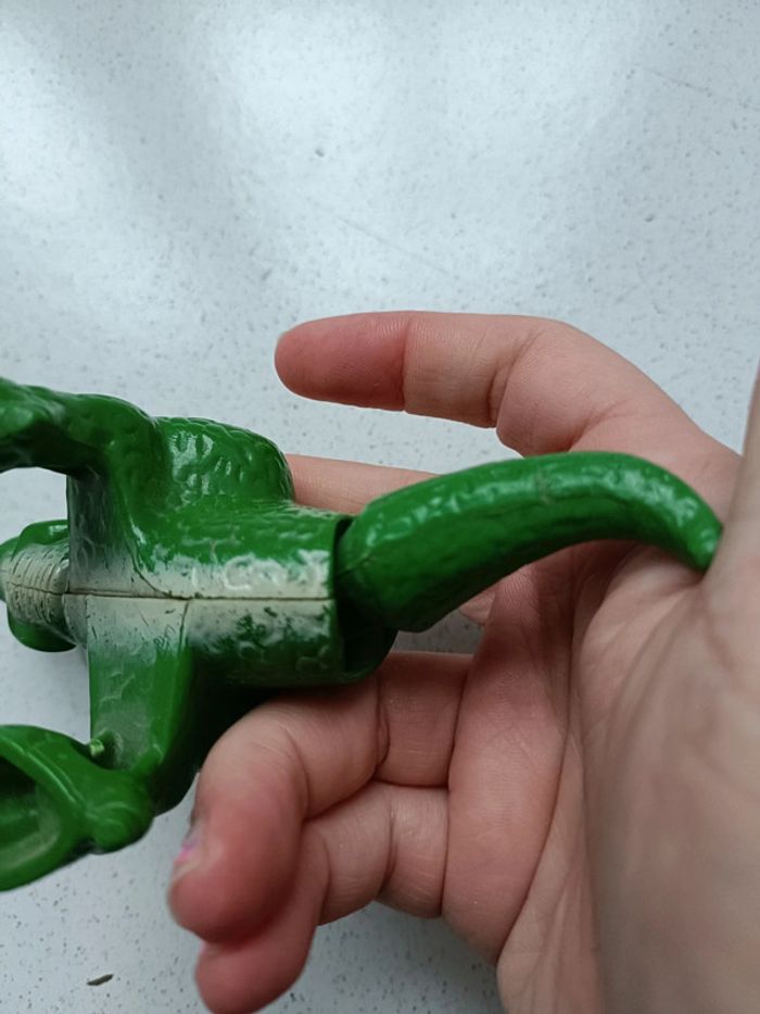 Figurine rex le dinosaure de toy story - photo numéro 7