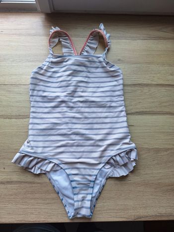 Maillot de bain fille 10 ans vertbaudet