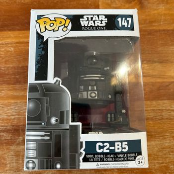 Pop Star Wars, 147         C2-B5