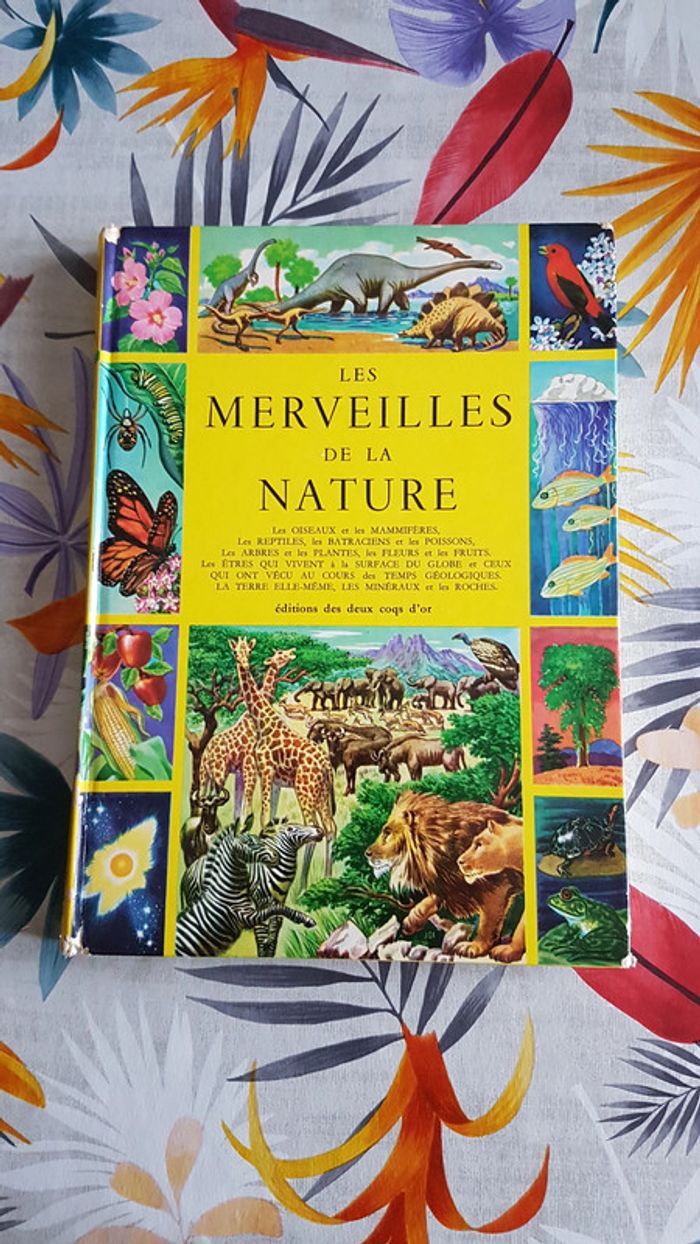 Les merveilles de la nature