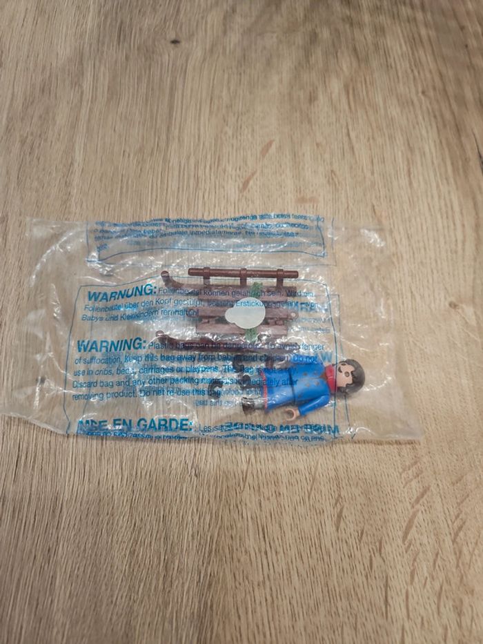Playmobil neuf