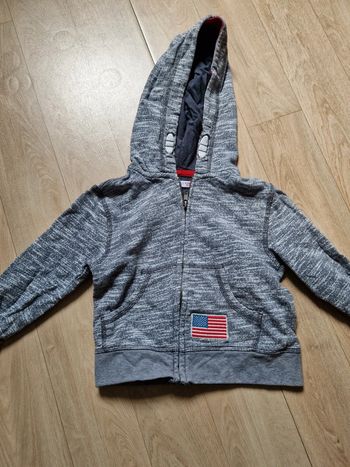 Veste 3 ans