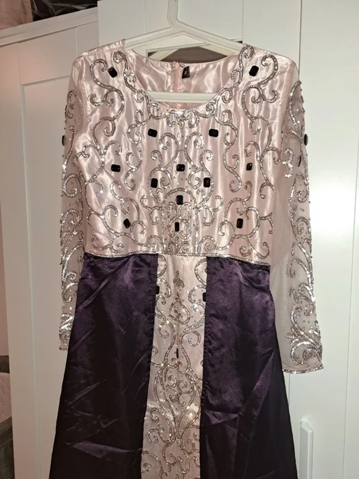 Robe caftan - photo numéro 2