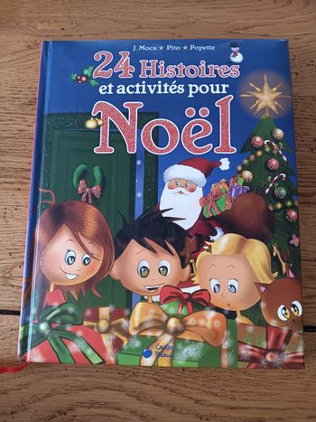 Livre de Noël 🎄
