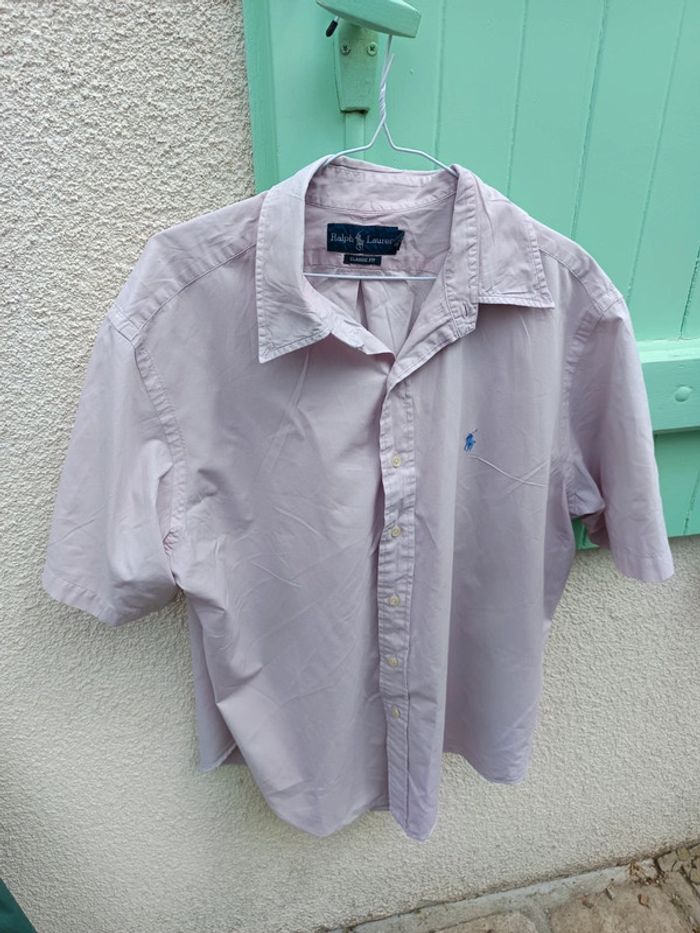 Chemise Raph Lauren - photo numéro 2