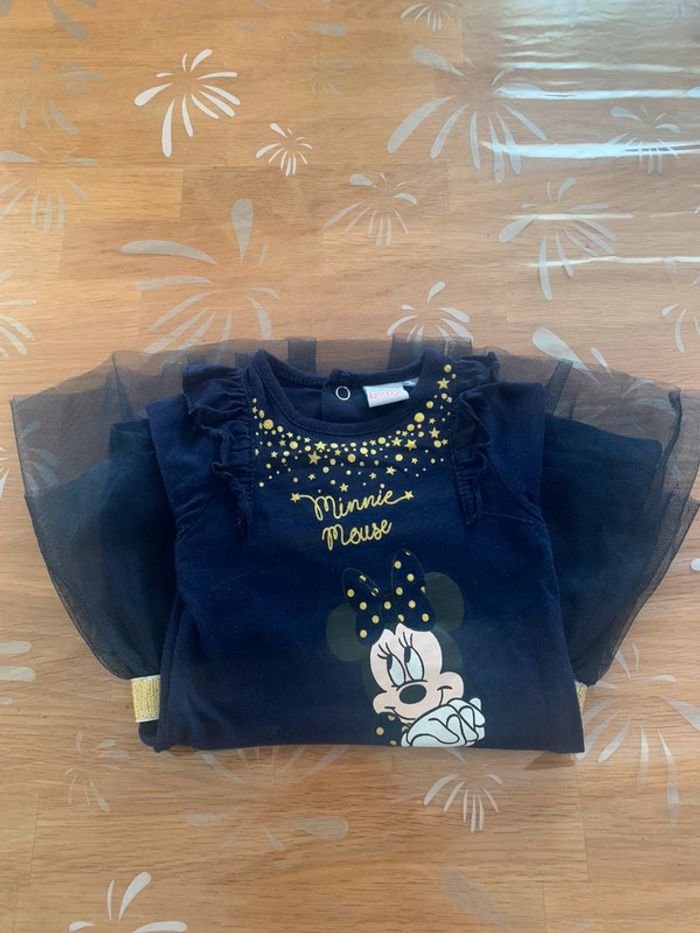 Robe Minnie 6 mois - photo numéro 2