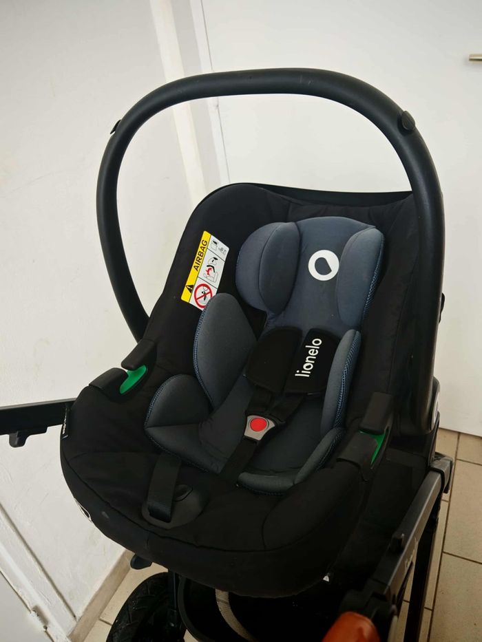 Poussette - photo numéro 4