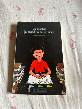 Journal d’un nul débutant de Luc Blanvillain