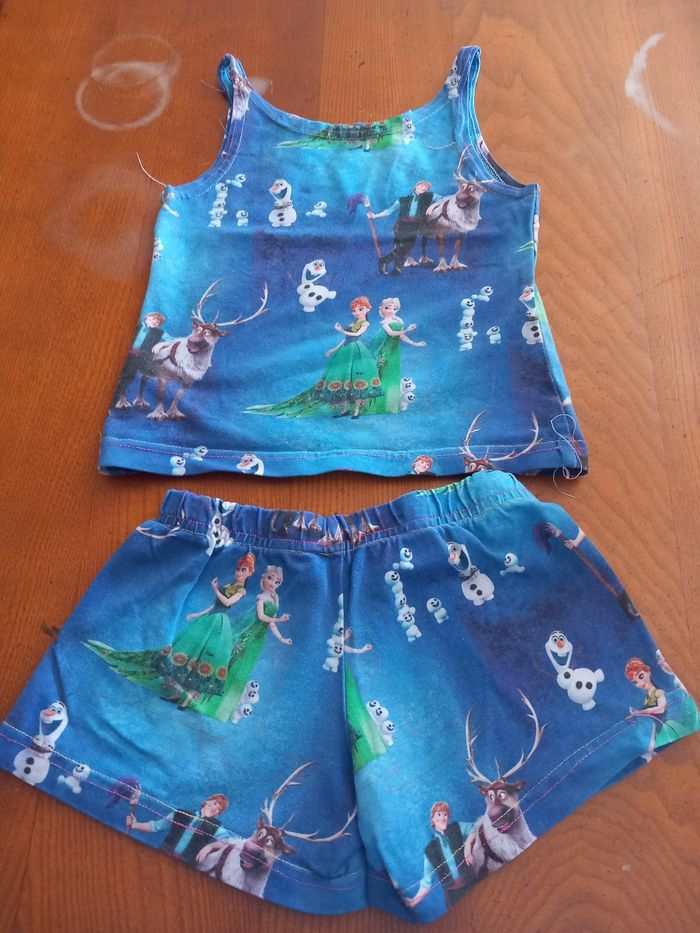 Ensemble Disney