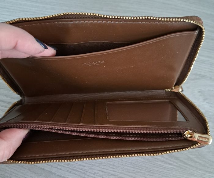 Portefeuille Coach - photo numéro 9