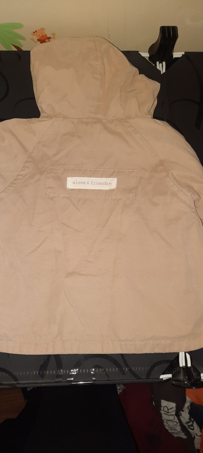 Veste, gilets 3 mois - photo numéro 2