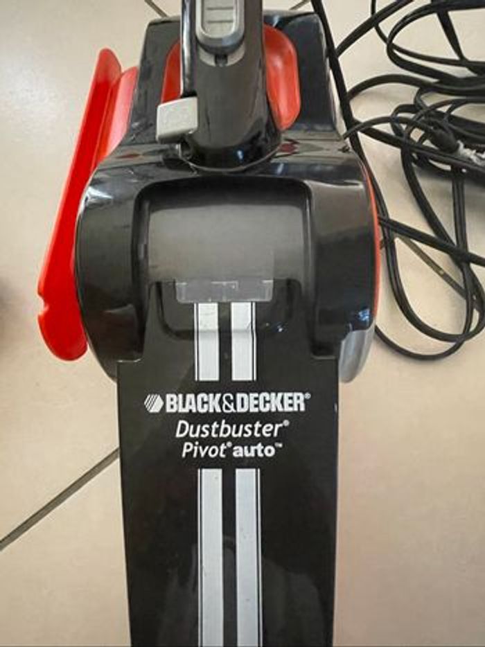 Aspirateur voiture black&decker - photo numéro 4