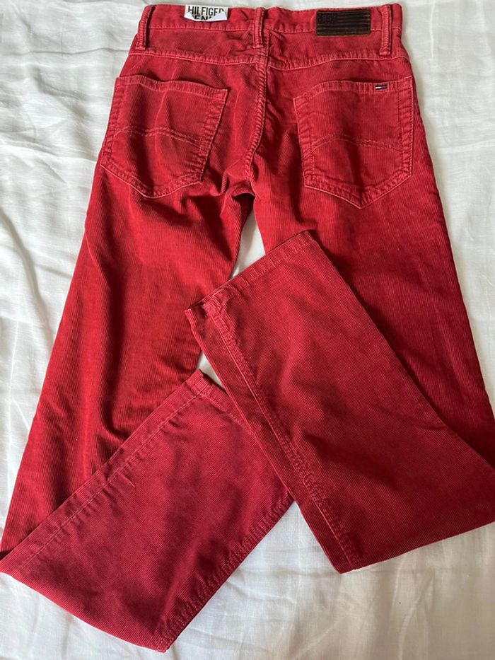 Pantalon denim Tommy Hilfiger w28L34 - photo numéro 2