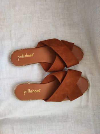 Mules/sandales pointure 40