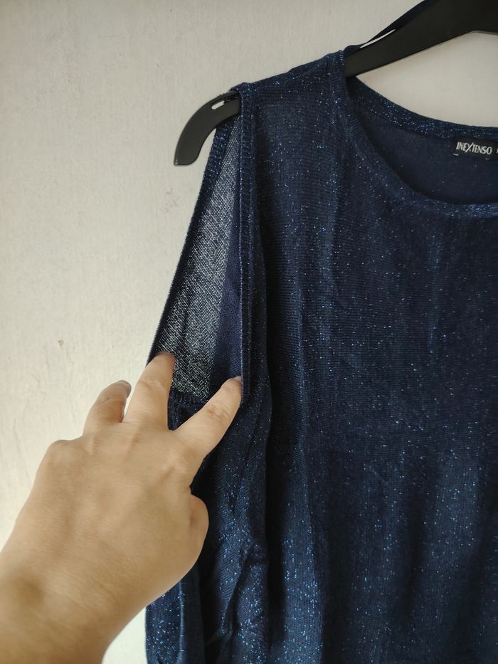 Pull fin marine - photo numéro 3