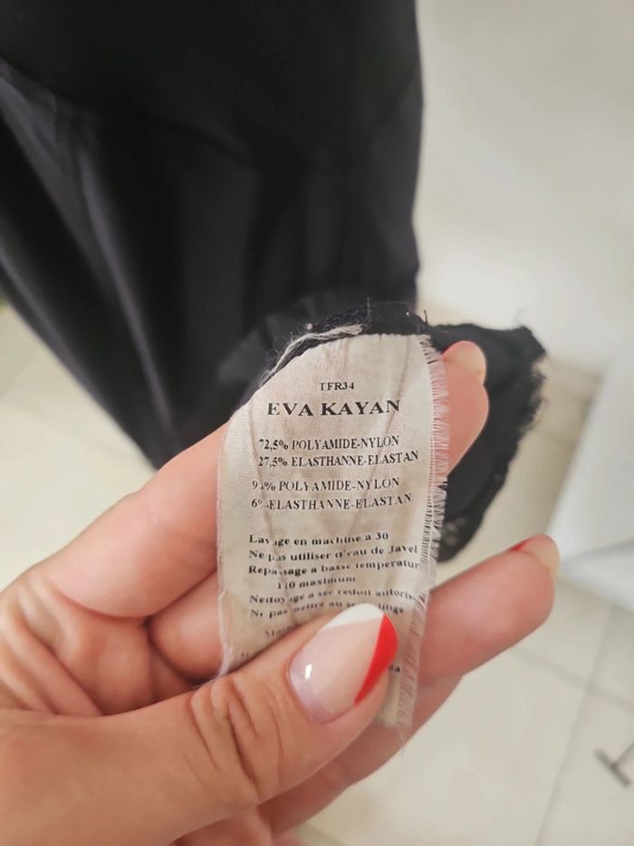 Robe marque Eva Kayan - photo numéro 8