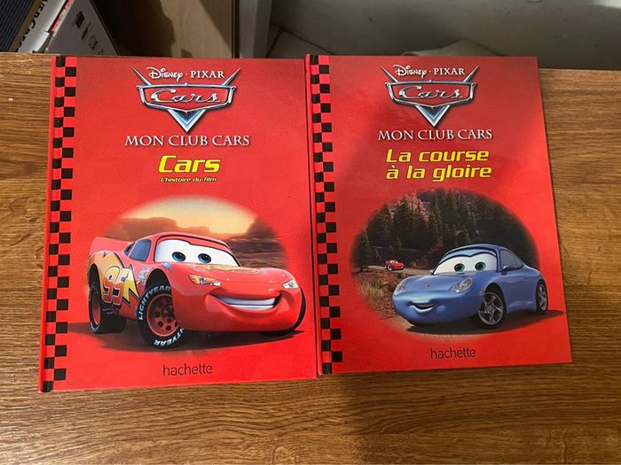Disney Pixar cars