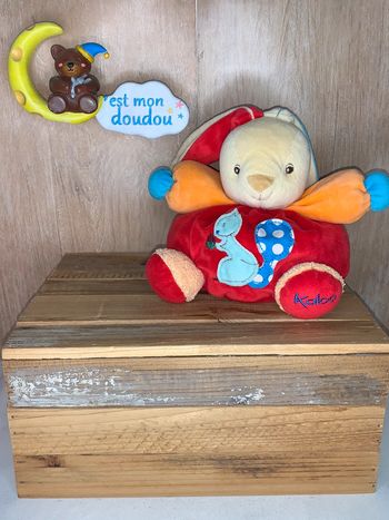 KAL263 doudou lapin 🐰 kaloo