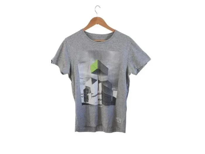 C65 t-shirt gris Jack&Jones L