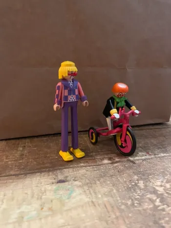 Playmobil vintage rare 3808 cirque