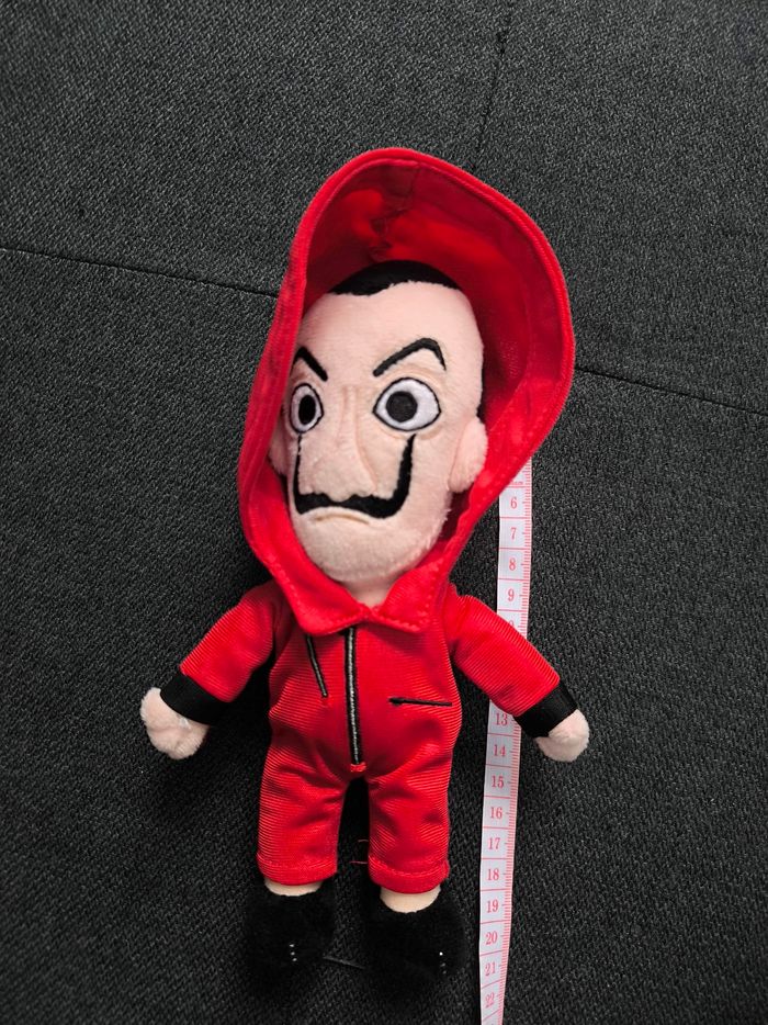 Peluche squid game - photo numéro 3