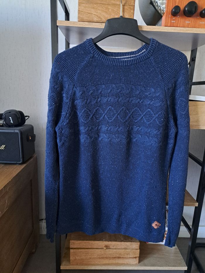 Pull hiver homme Jules - photo numéro 6