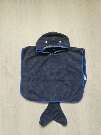 Poncho de bain/piscine/plage