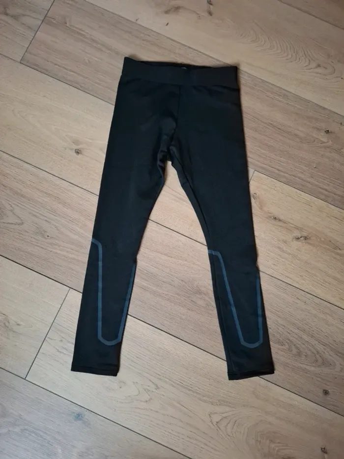 Pantalon foot hiver 6/8 ans