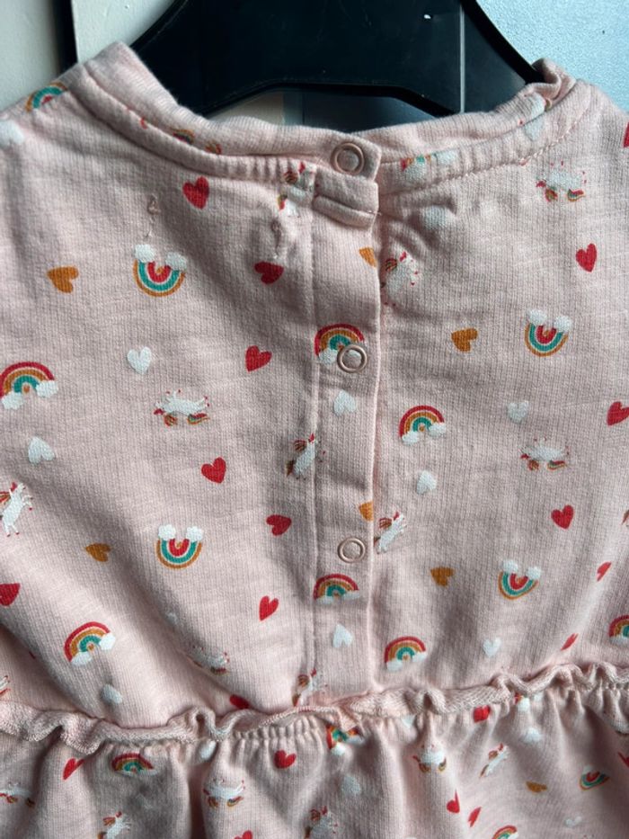 Robe rose Gemo, 6 mois - photo numéro 10