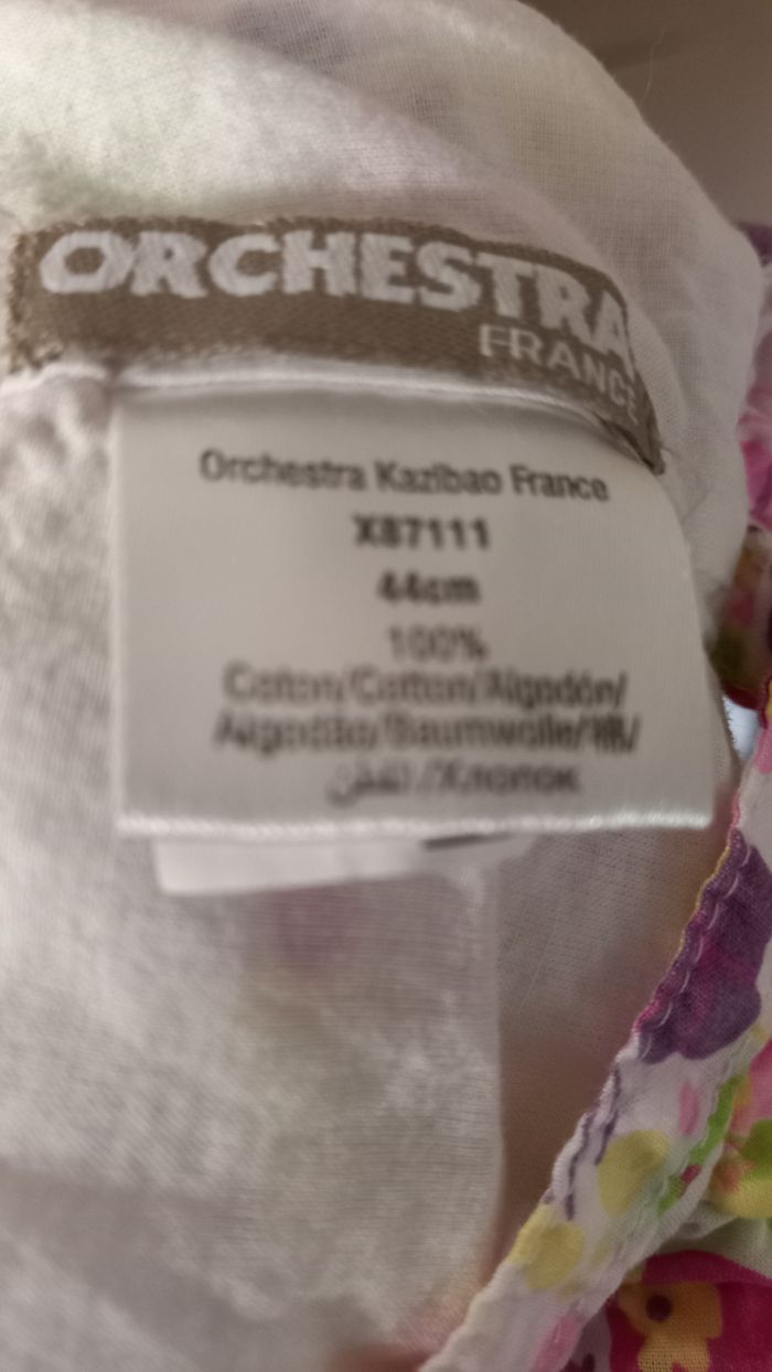 Robe et son petit bonnet - photo numéro 5