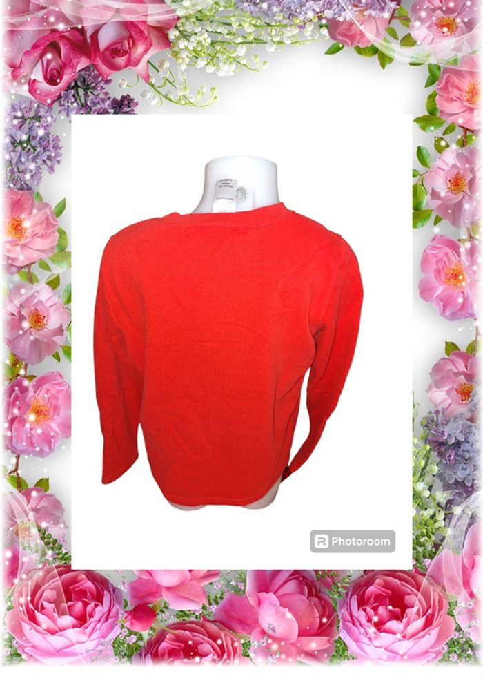 💫🌸 Sweat imprimé pour garçon 🌸💫 - photo numéro 2