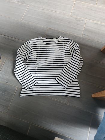 Tee-shirt ML armor lux