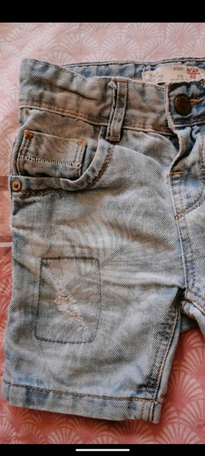 Short Zara - photo numéro 3