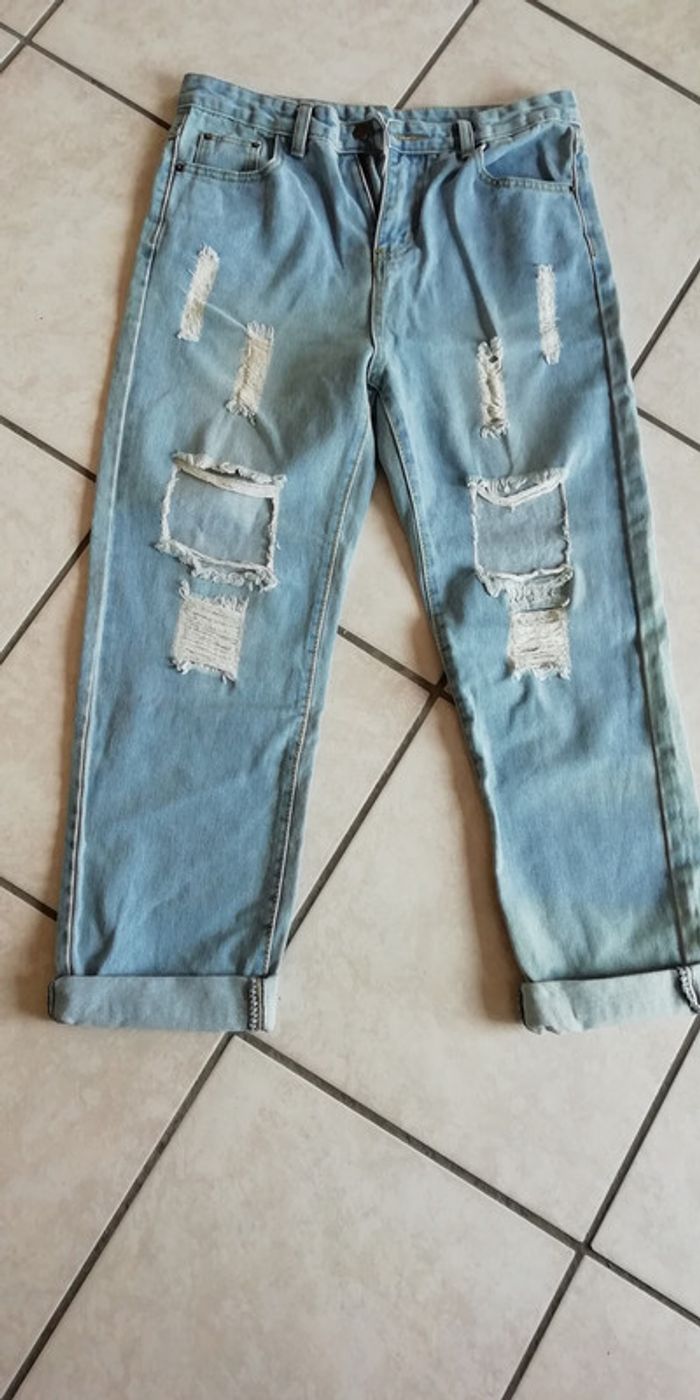 Jean tendance neuf