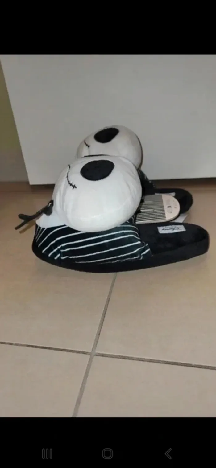 Pantoufles jack 38-39 - photo numéro 3