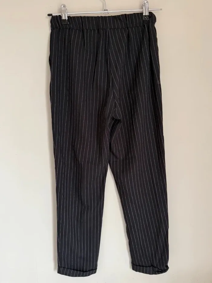 Pantalon à rayures - photo numéro 2