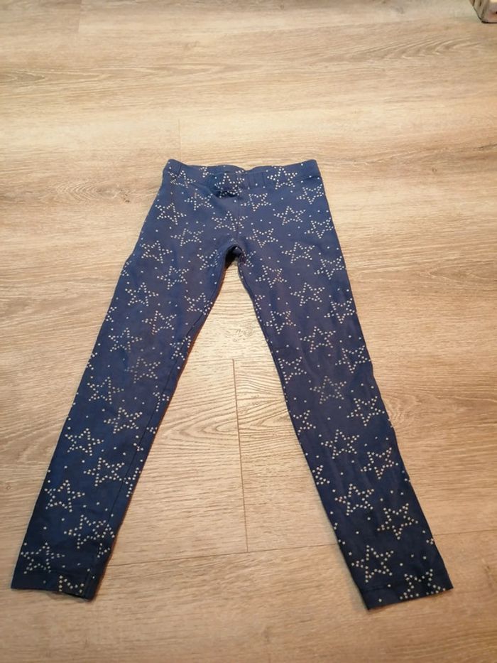 Legging étoiles