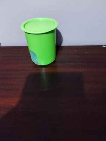 Boite pouce verte 1.25l tupperware