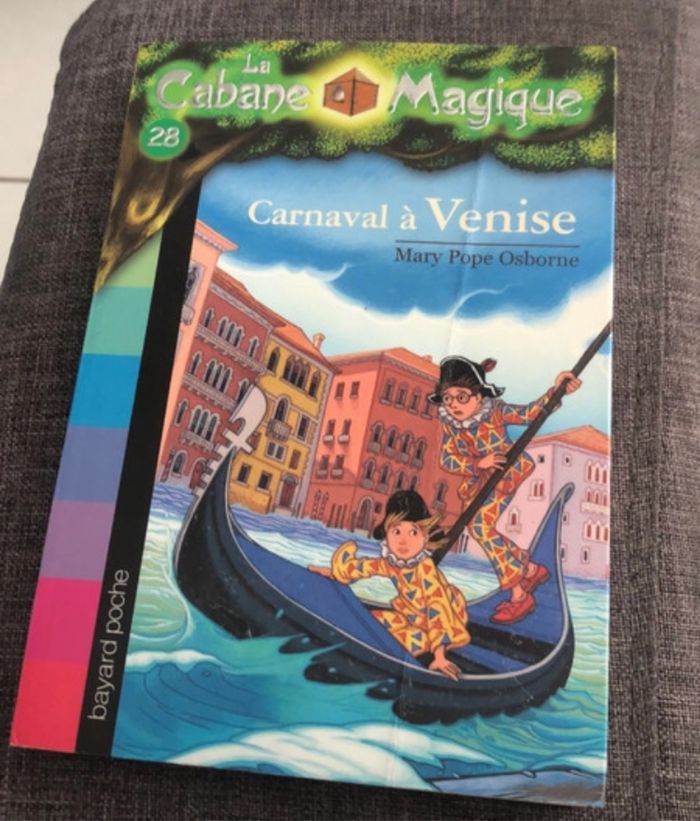Livres « la cabane  magique » - photo numéro 9